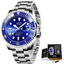 Relógio Masculino  Lige luxo LG10045