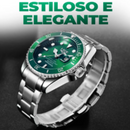 Relógio Masculino  Lige luxo LG10045