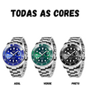 Relógio Masculino  Lige luxo LG10045